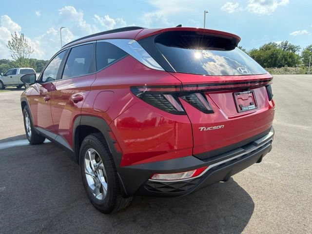 Used 2022 Hyundai Tucson SEL AWD/4WD image 13