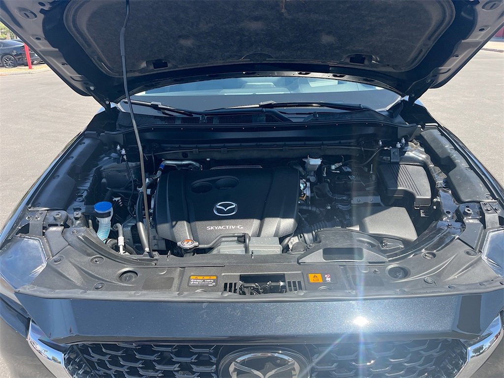 Used 2023 MAZDA CX-5 AWD 2.5 S w/ Premium Plus Pkg image 32