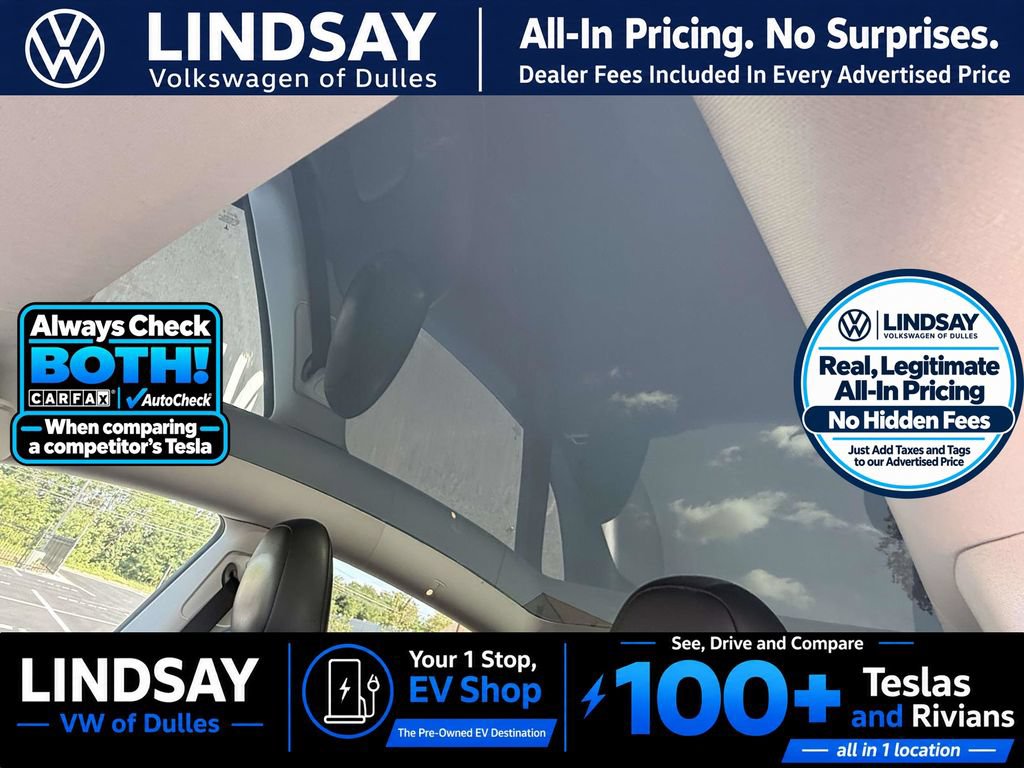 Used 2023 Tesla Model Y Performance AWD/4WD image 14