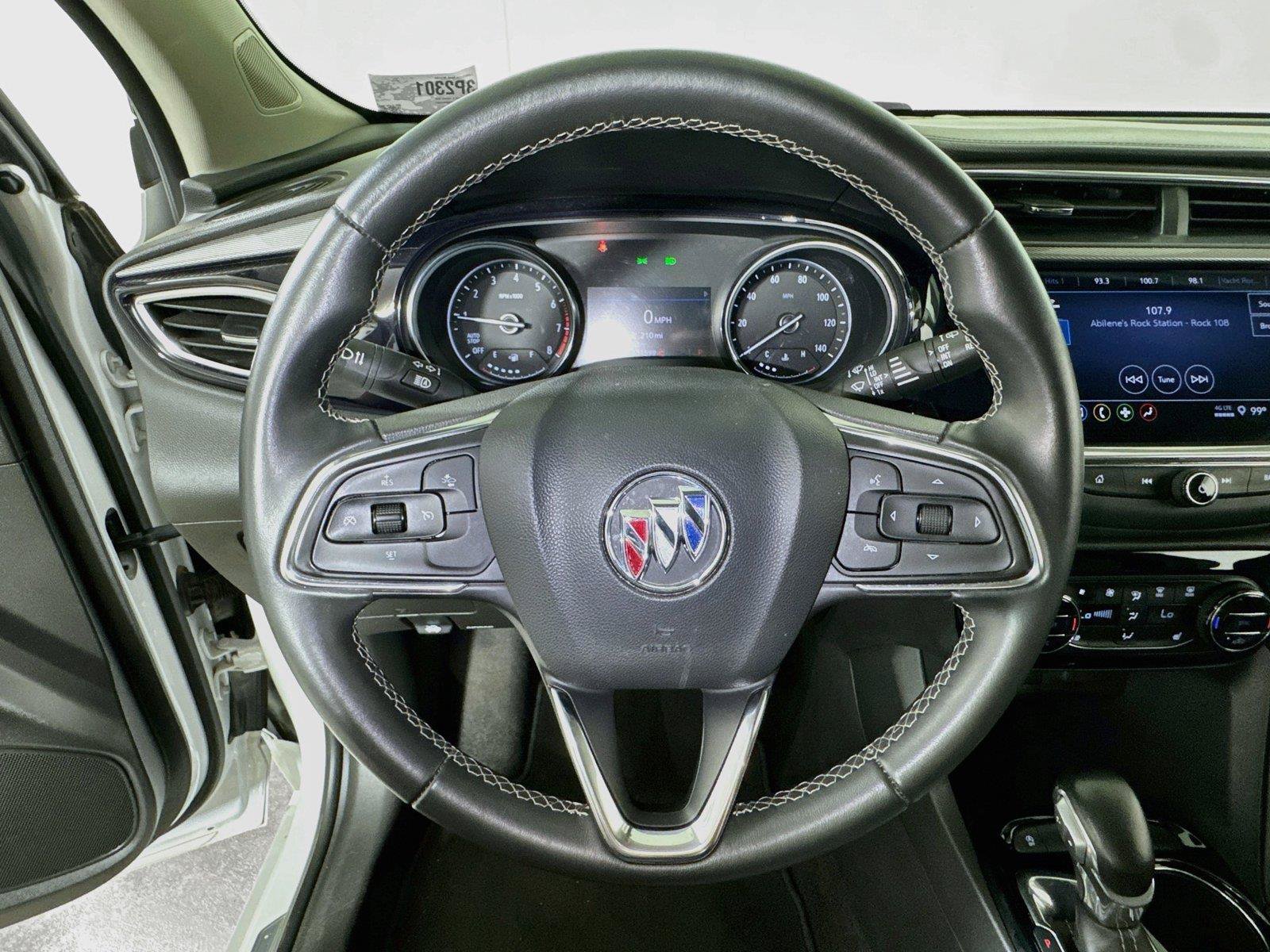 Used 2023 Buick Encore GX Select w/ Sport Touring Package FWD image 9