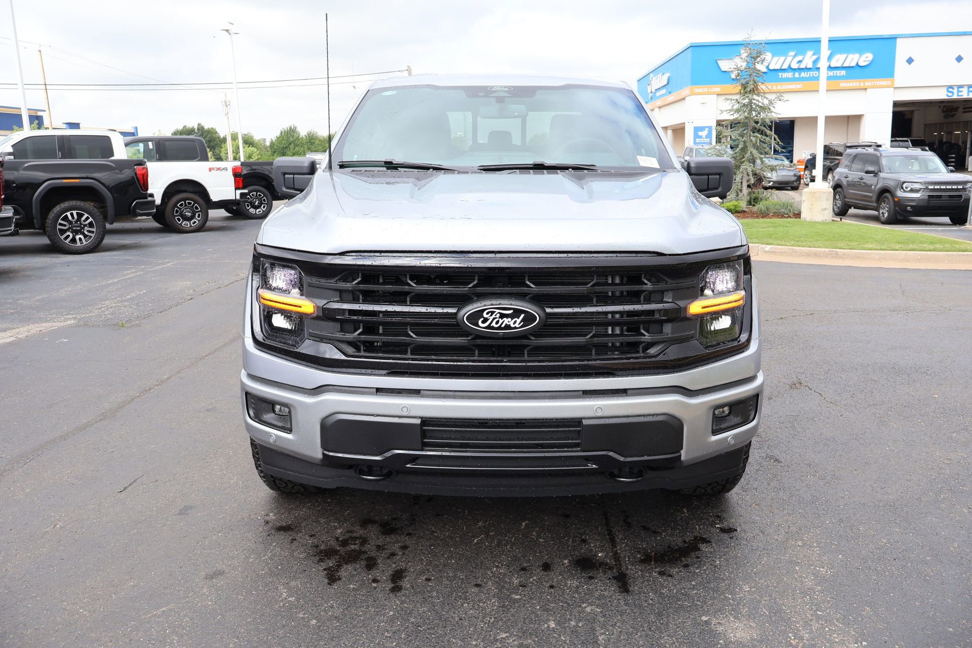 New 2026 Ford F150 XLT w/ Equipment Group 302A MID AWD/4WD image 11