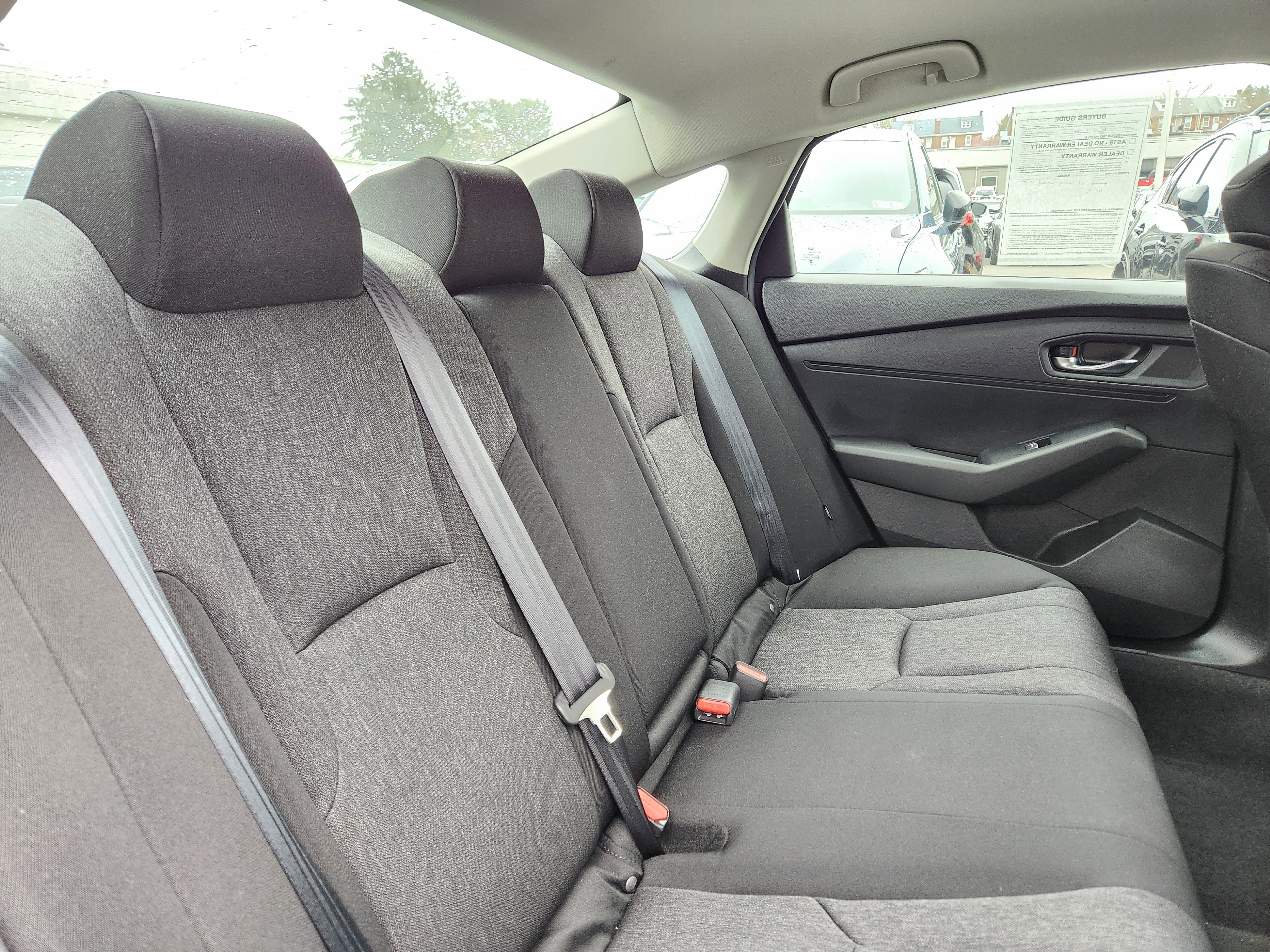 Certified 2023 Honda Accord LX image 30