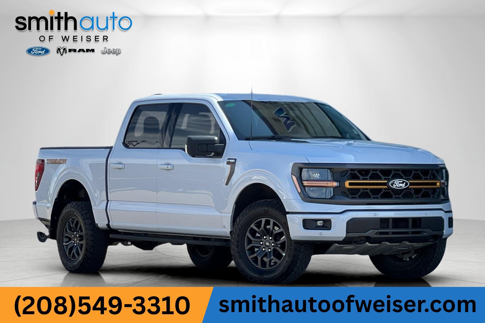 Used 2025 Ford F150 Tremor w/ Tow/Haul Package