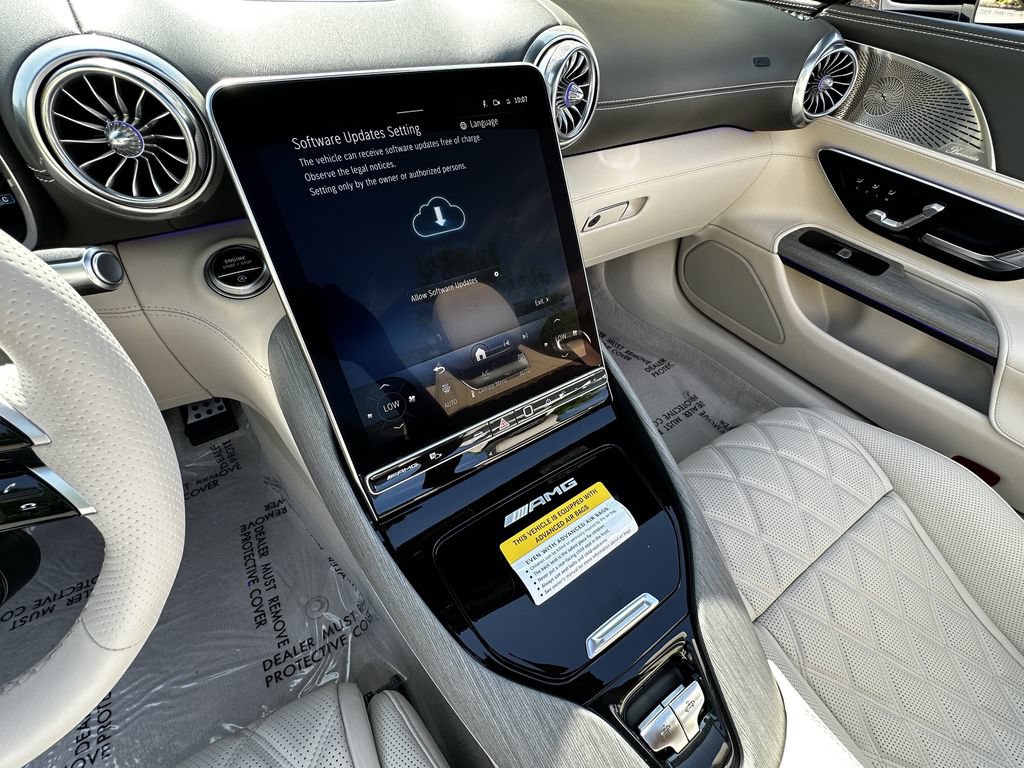 New 2026 Mercedes-Benz SL 43 AMG image 27