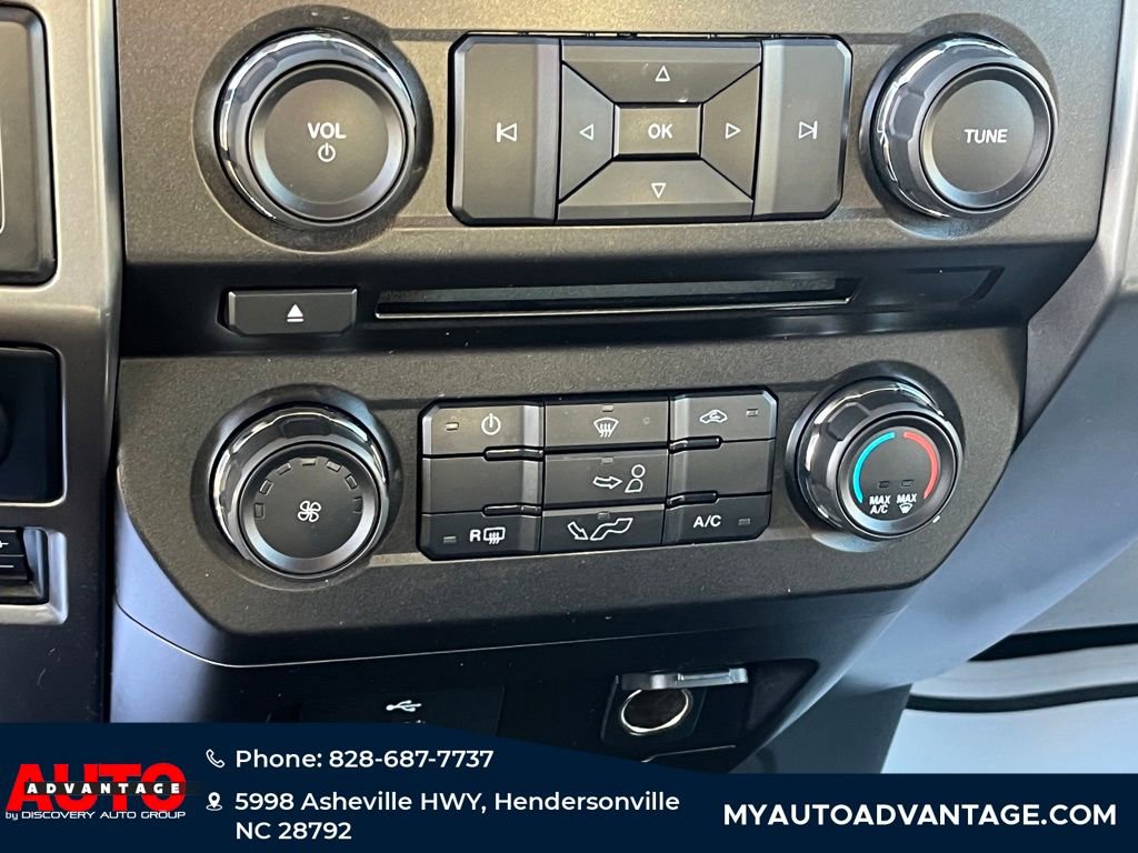 Used 2018 Ford F150 XLT w/ Equipment Group 301A Mid image 13