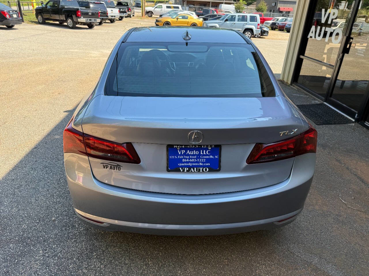 Used 2015 Acura TLX FWD image 5