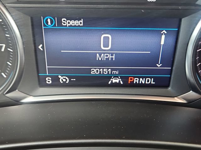 Used 2024 Chevrolet Equinox LT FWD image 16