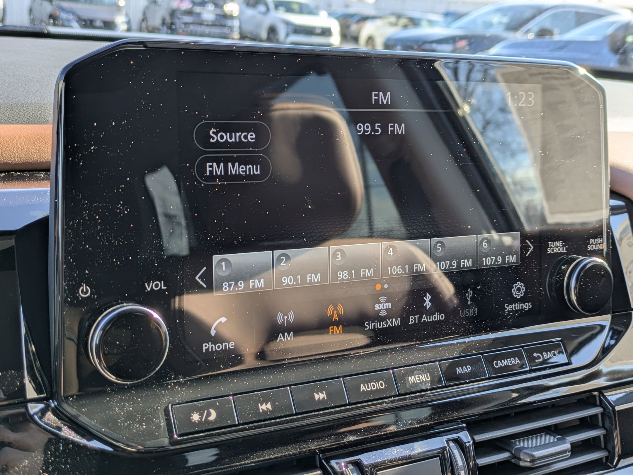 New 2025 Nissan Pathfinder Platinum w/ Cargo Package image 5