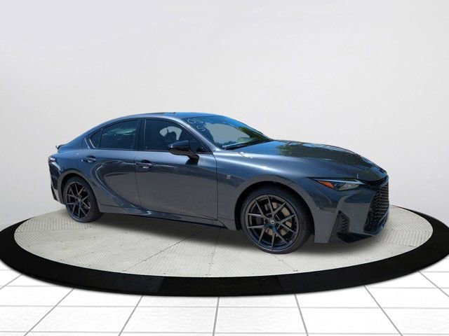 New 2026 Lexus IS 350 F Sport RWD image 1