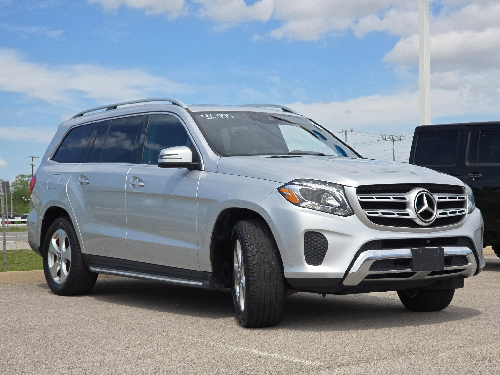 Used 2017 Mercedes-Benz GLS 450 4MATIC image 6