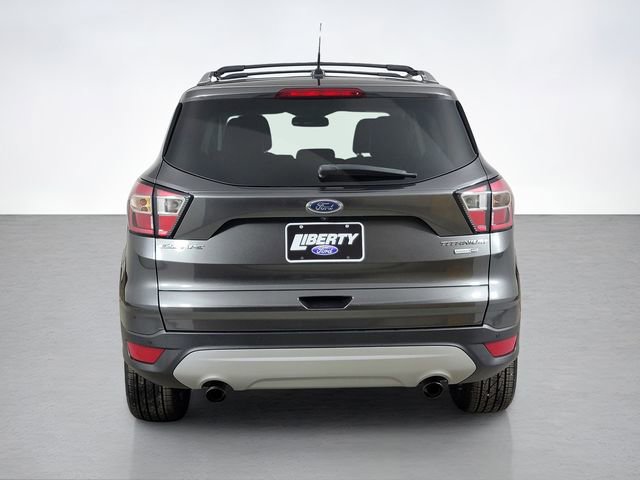 Used 2017 Ford Escape Titanium AWD/4WD image 4
