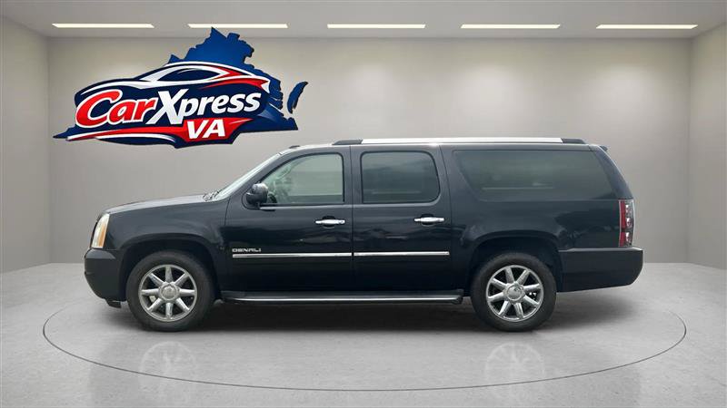Used 2011 GMC Yukon XL Denali AWD/4WD image 8