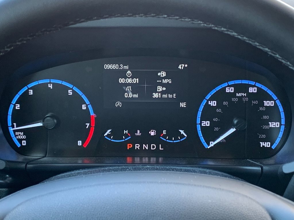 Used 2024 Ford Bronco Sport Big Bend w/ Convenience Package image 11