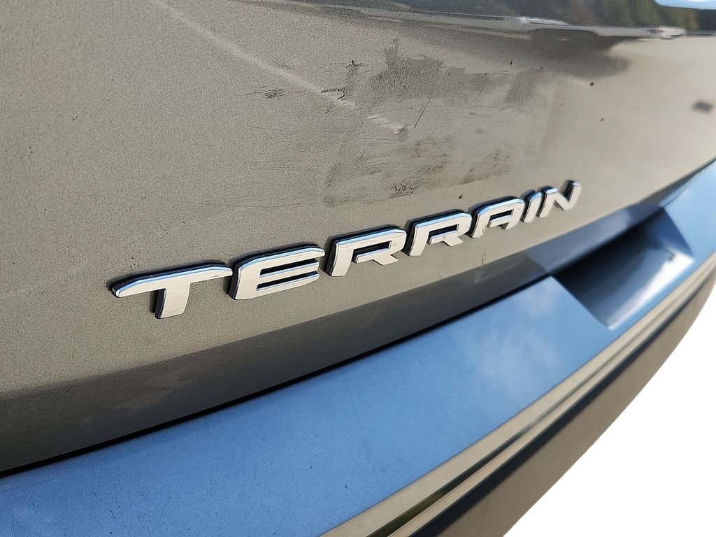Used 2024 GMC Terrain AT4 w/ Infotainment Package II image 31
