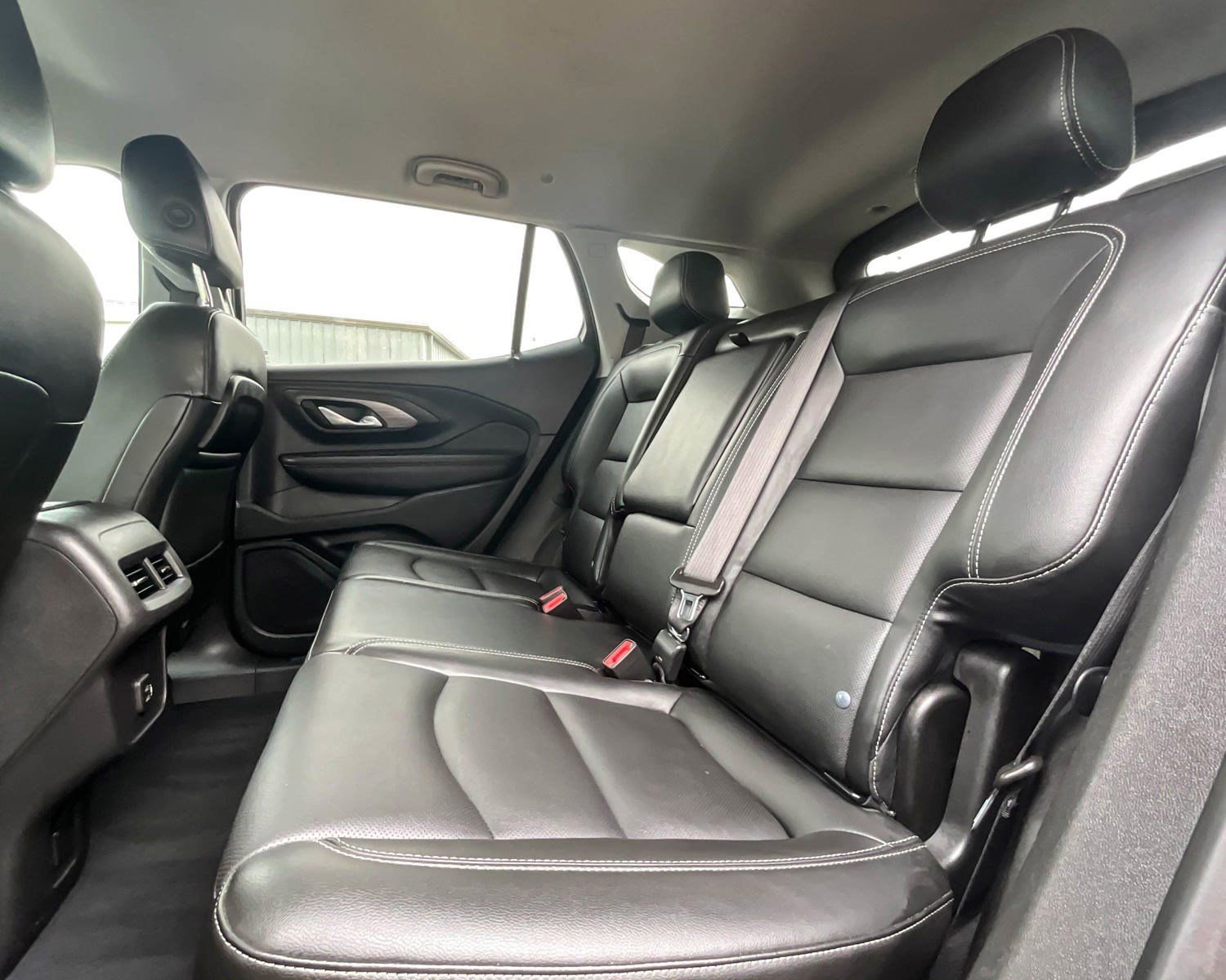 Certified 2022 GMC Terrain SLT image 19