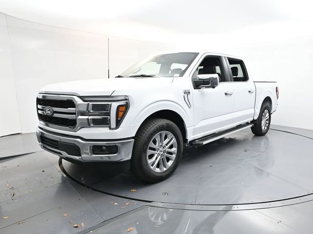 New 2026 Ford F150 Lariat w/ Equipment Group 501A Mid image 3