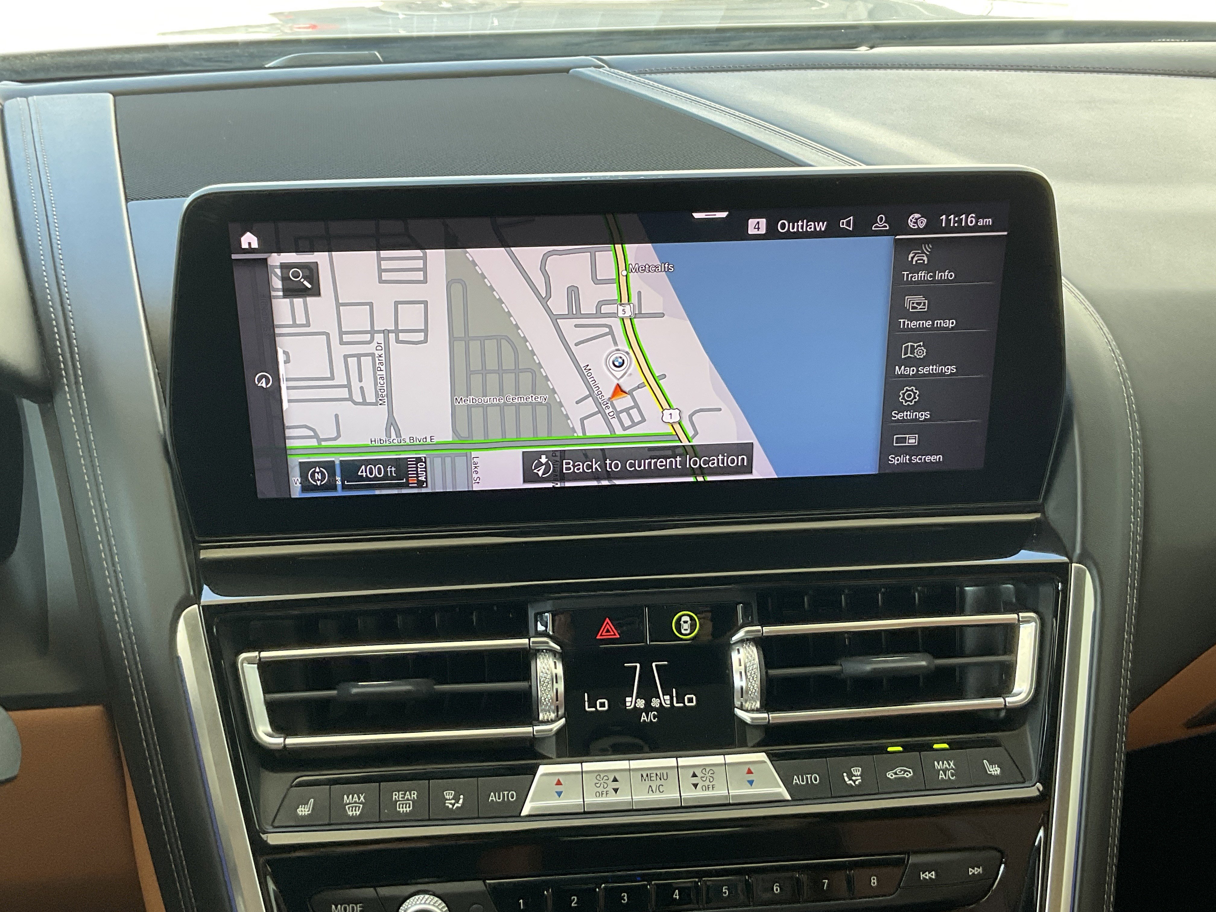 Certified 2025 BMW 840i Convertible w/ Driving Assistance Package RWD image 23