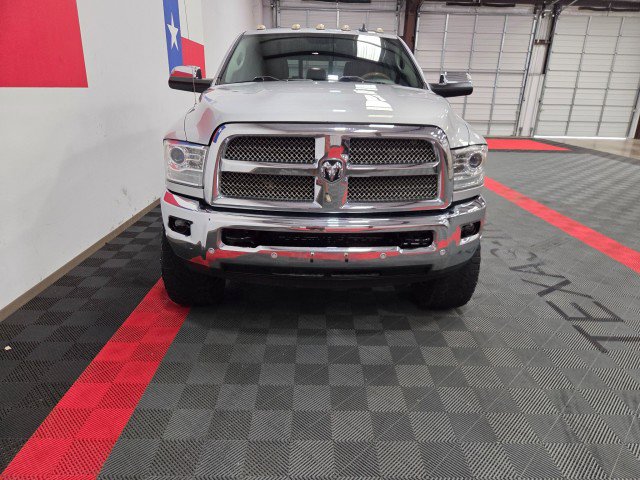 Used 2017 RAM 2500 Longhorn w/ Convenience Group image 4