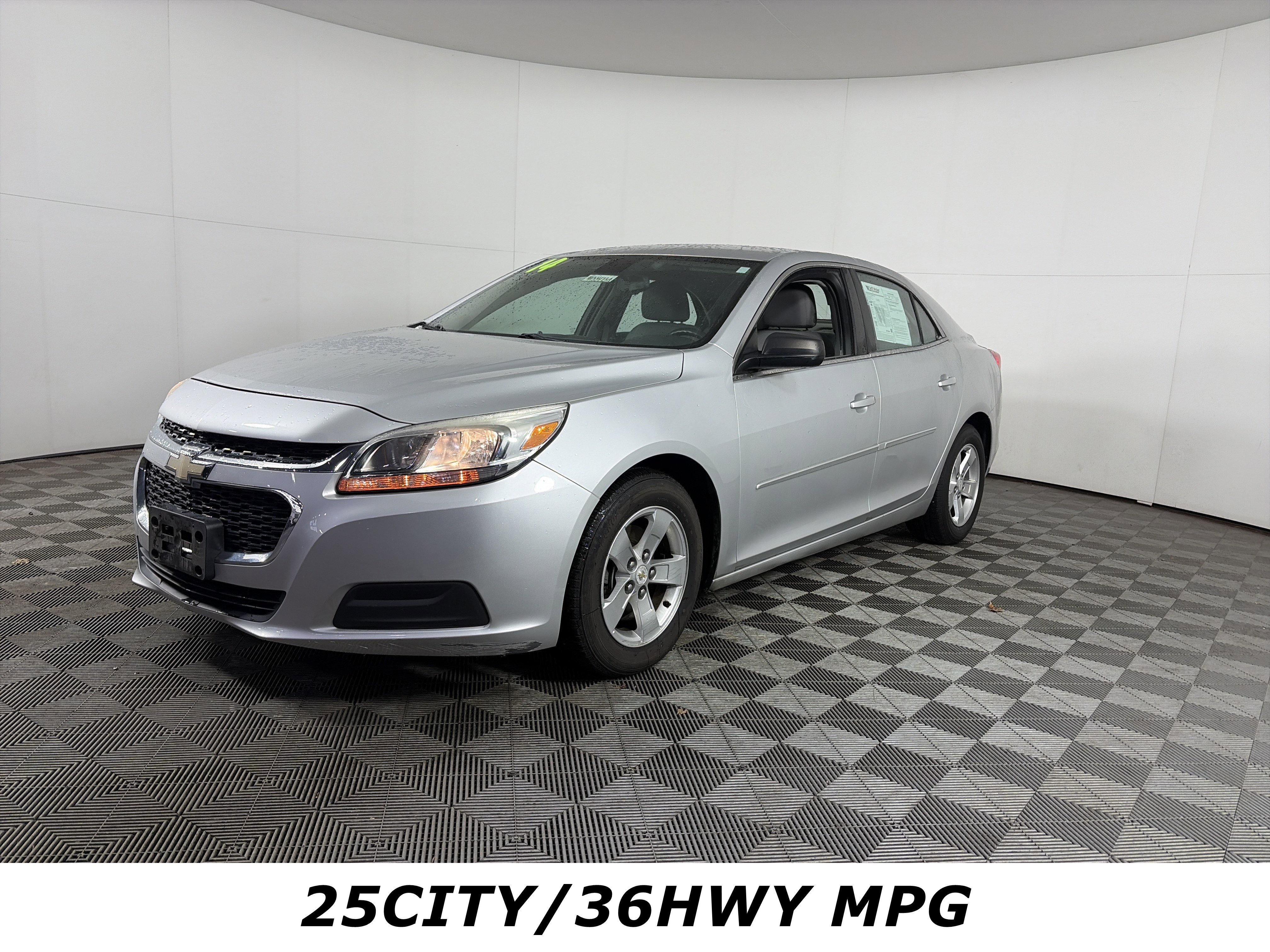Used 2014 Chevrolet Malibu LS w/ Protection Package image 3