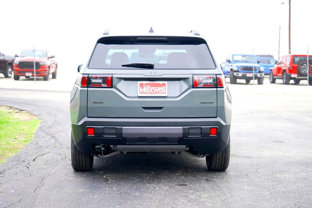 New 2026 Jeep Cherokee Limited AWD/4WD image 7