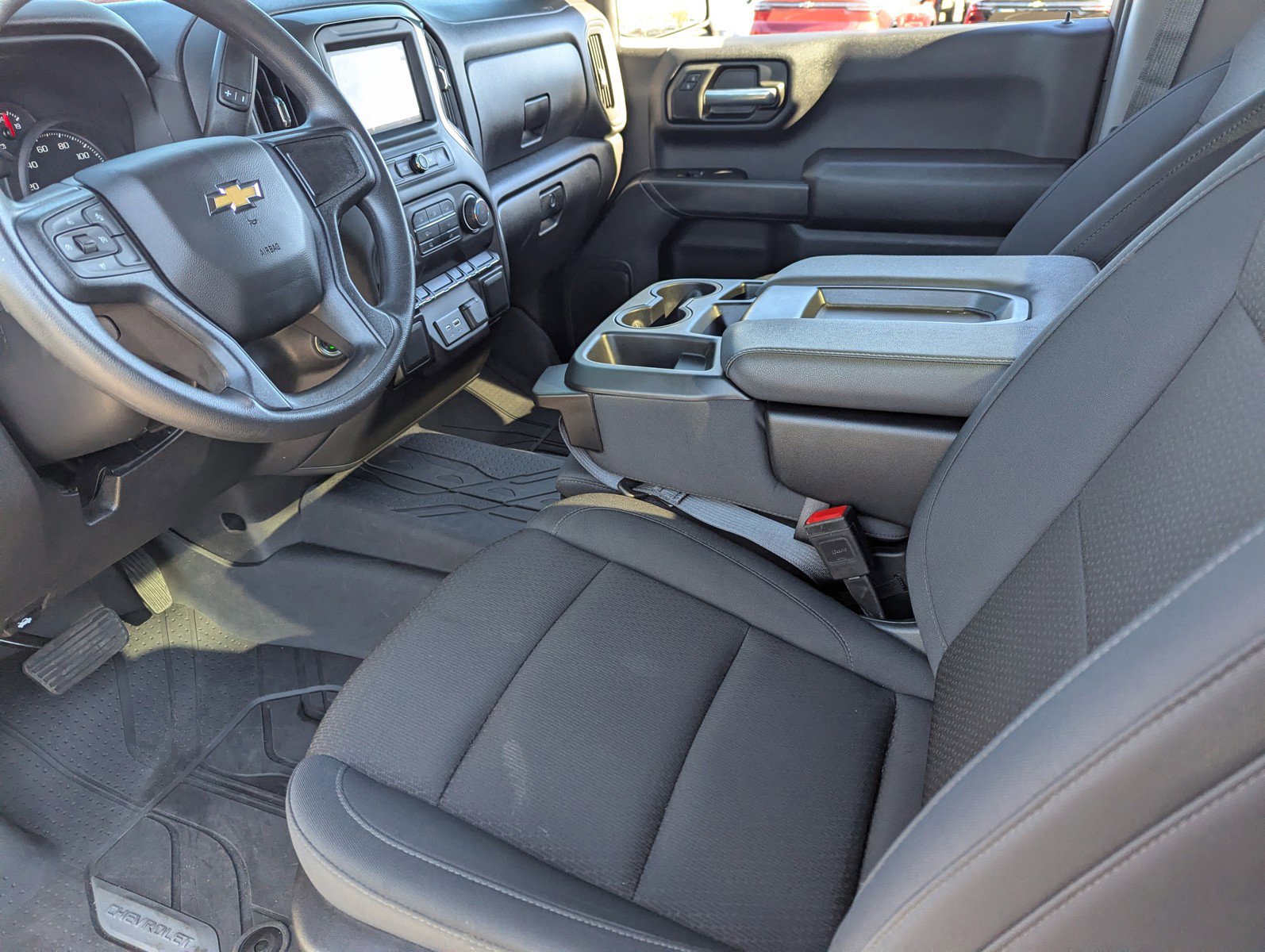 Certified 2025 Chevrolet Silverado 1500 W/T w/ LPO, Liner Protection Package image 14