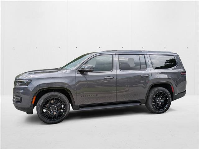 New 2025 Jeep Wagoneer Series II w/ Convenience Group I image 5