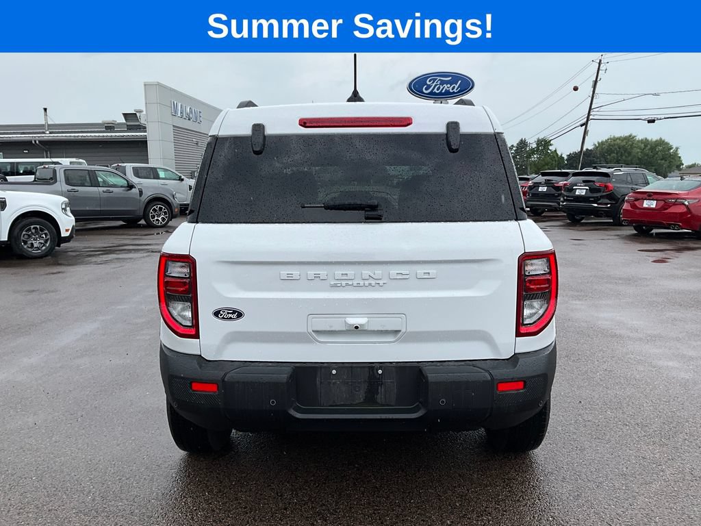 Used 2026 Ford Bronco Sport Big Bend AWD/4WD image 6