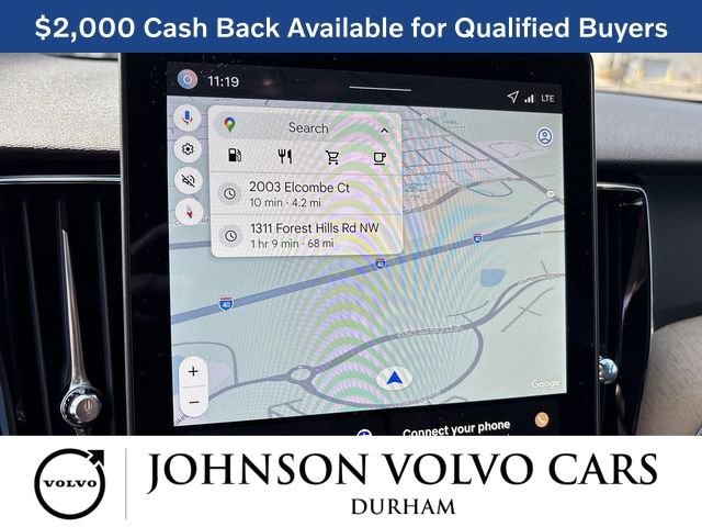 New 2026 Volvo XC60 B5 Plus w/ Protection Package Premier AWD/4WD image 20