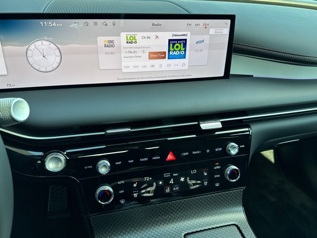 New 2026 Genesis G80 3.5T Sport Prestige image 6