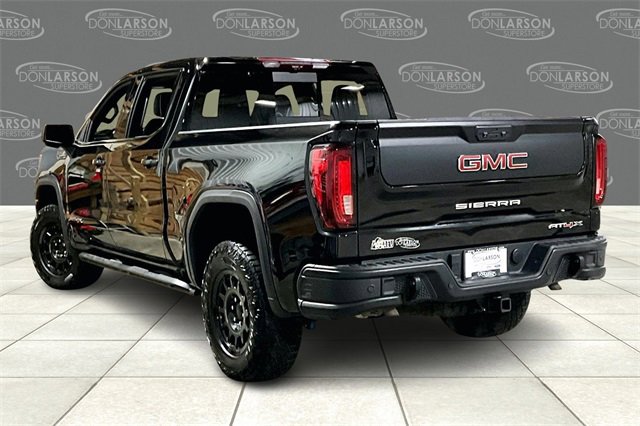Used 2023 GMC Sierra 1500 AT4X w/ AT4X AEV Edition image 5