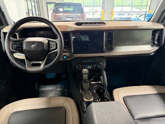 Used 2024 Ford Bronco Wildtrak AWD/4WD image 10