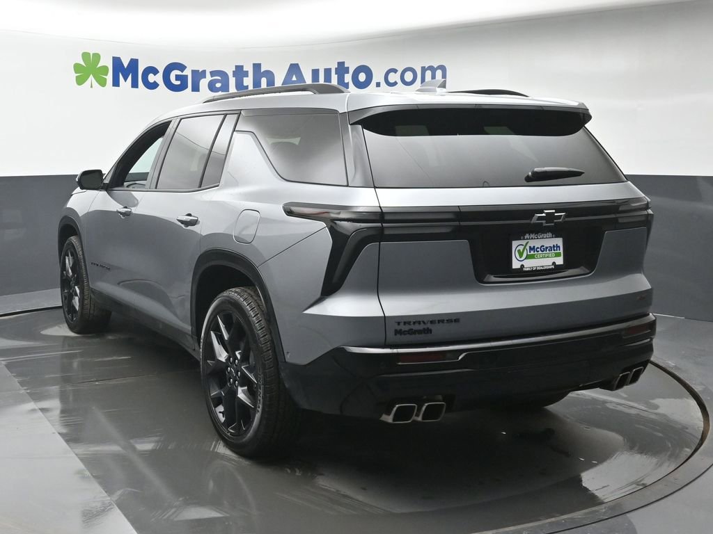 Used 2024 Chevrolet Traverse RS image 35