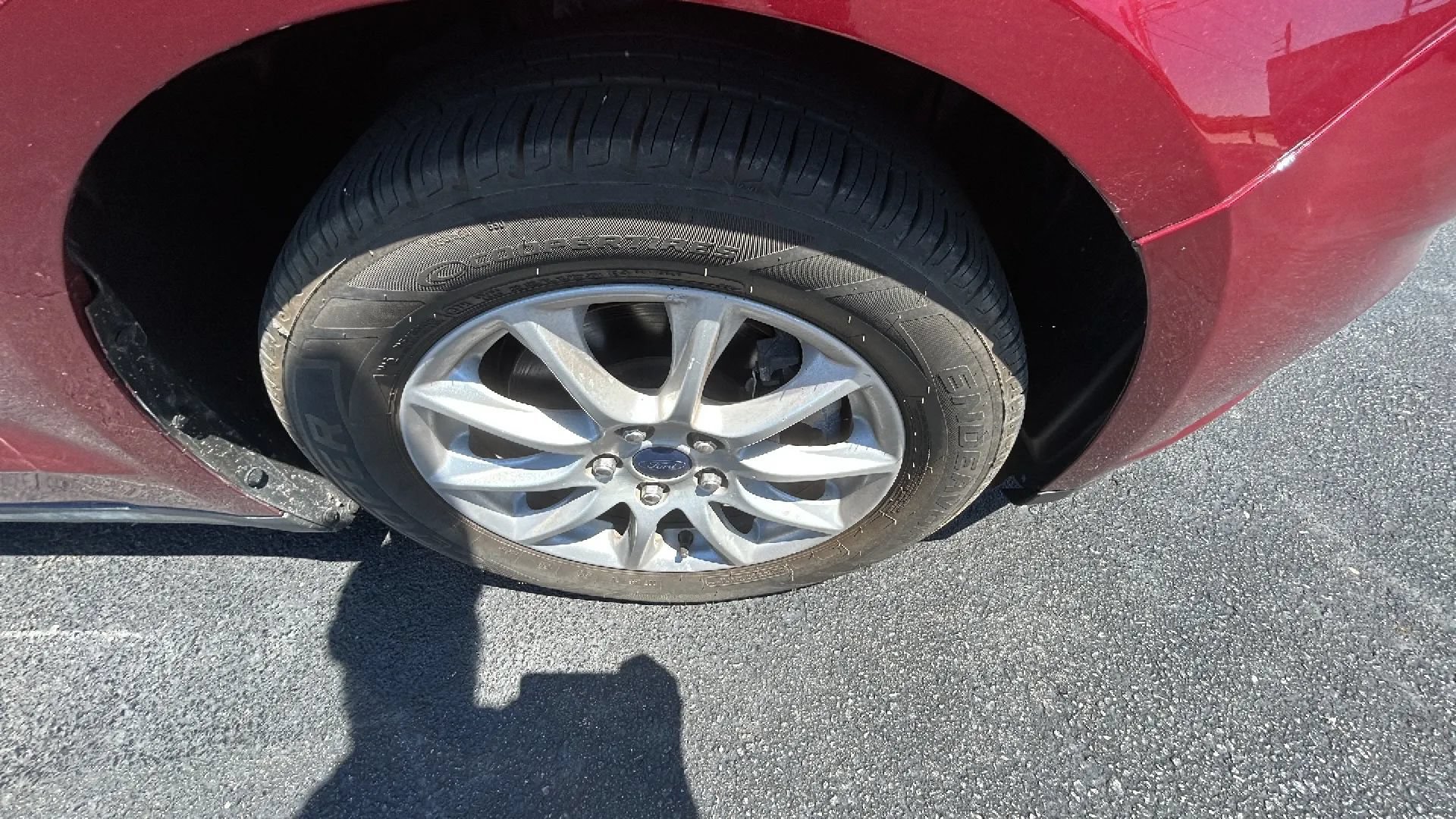 Used 2016 Ford Fusion S FWD image 37