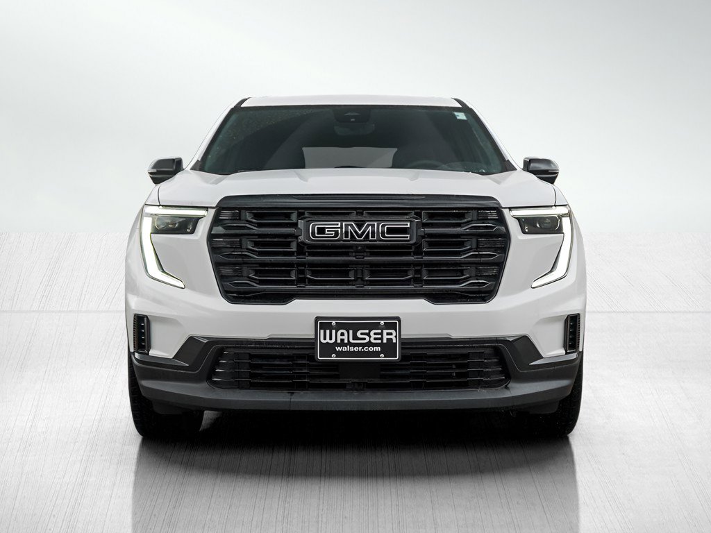 New 2026 GMC Acadia Elevation w/ Black Edition AWD/4WD image 2
