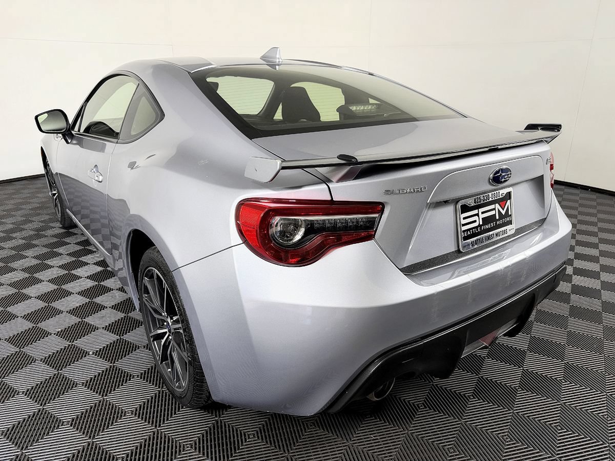 Used 2018 Subaru BRZ Premium w/ Popular Package #2 RWD image 15