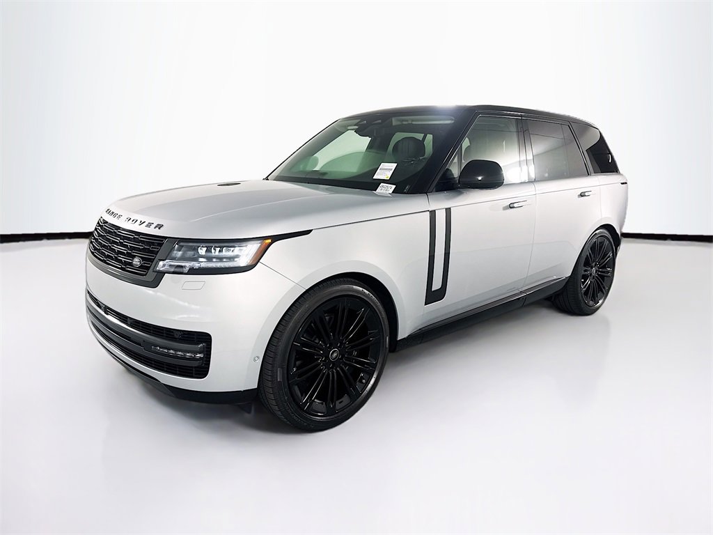New 2025 Land Rover Range Rover SE