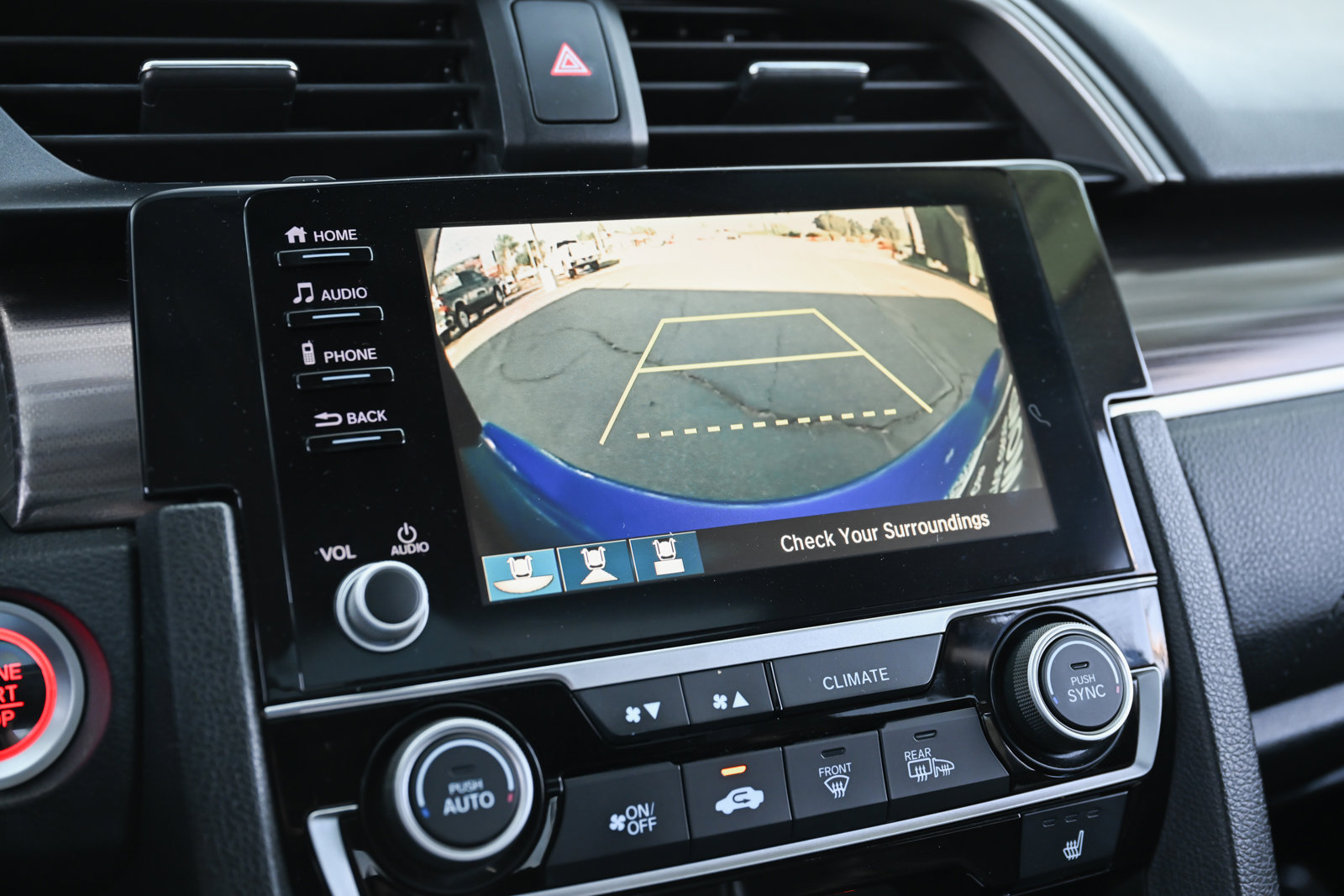 Used 2020 Honda Civic EX image 26