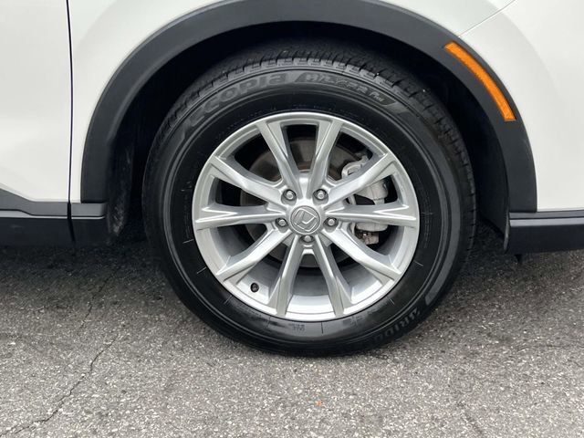 Certified 2025 Honda CR-V EX image 7