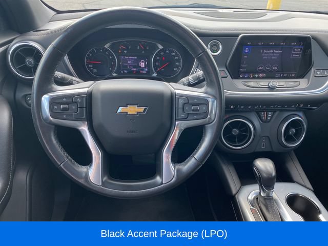 Used 2022 Chevrolet Blazer LT AWD/4WD image 7