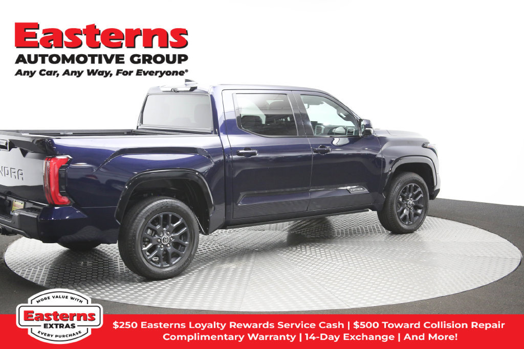 Used 2023 Toyota Tundra Platinum AWD/4WD image 45