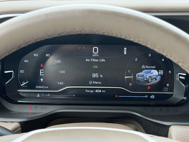 Used 2024 GMC Yukon XL Denali AWD/4WD image 24