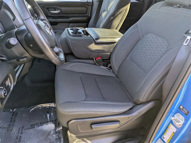 Certified 2025 RAM 1500 Tradesman w/ Night Edition image 11