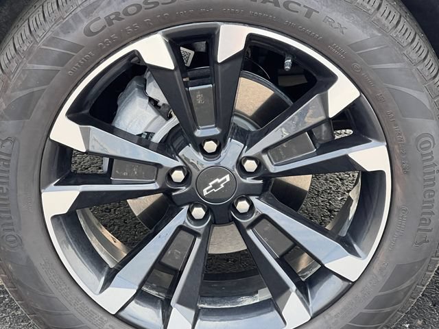 Used 2026 Chevrolet Equinox RS AWD/4WD image 7