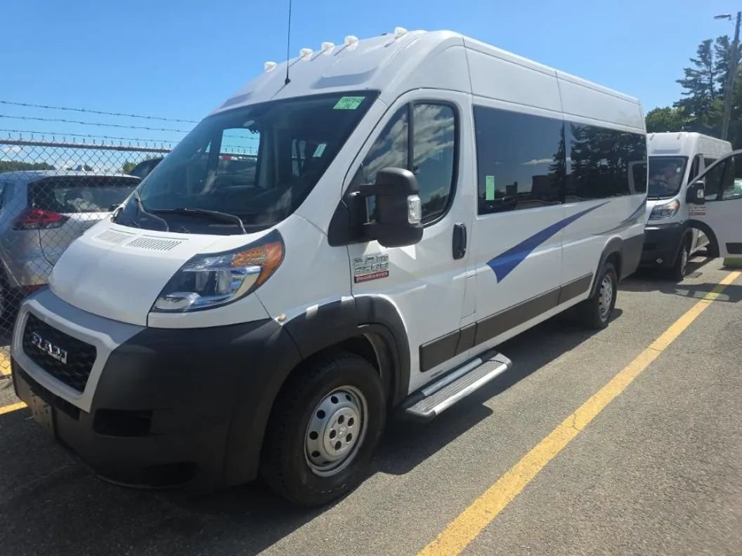Used 2019 RAM ProMaster 3500
