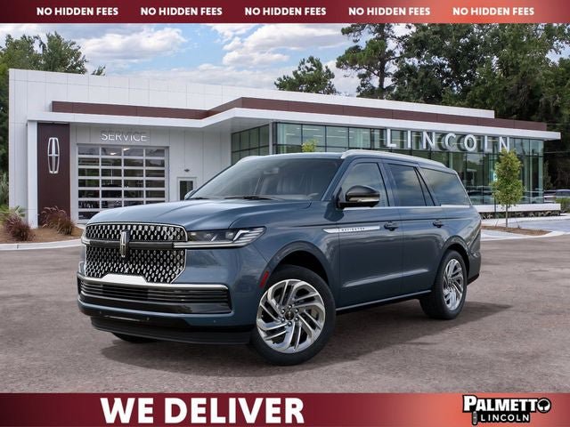 New 2027 Lincoln Navigator Reserve AWD/4WD image 2