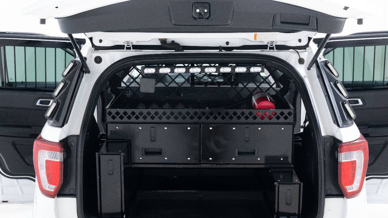 Used 2017 Ford Explorer 4WD Police Interceptor image 85