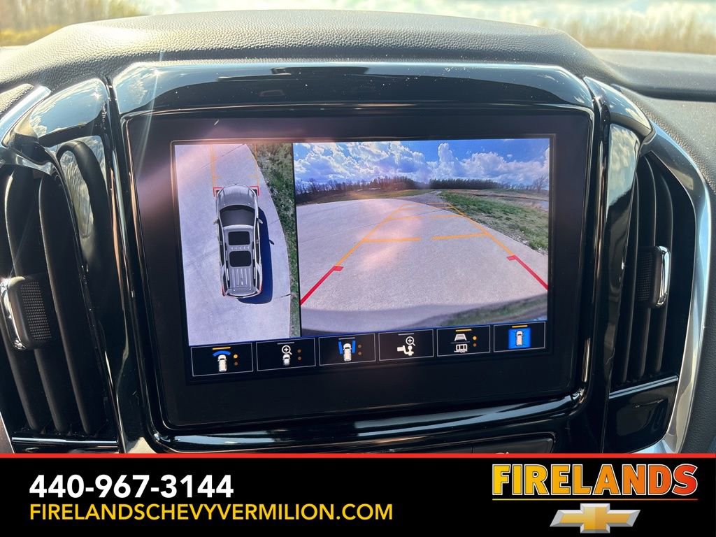 Certified 2023 Chevrolet Traverse Premier w/ LPO, Floor Liner Package image 5