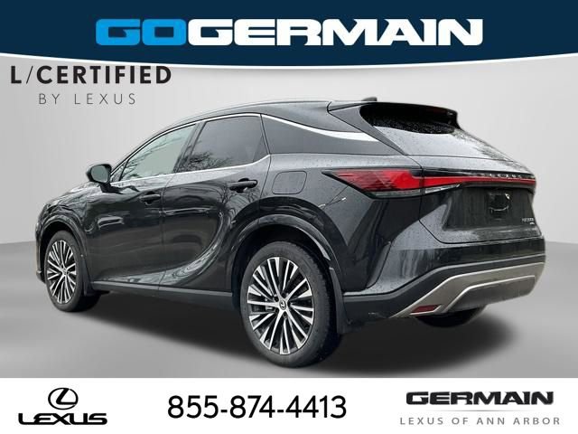 Certified 2023 Lexus RX 350 w/ Cold Area Package AWD/4WD image 6
