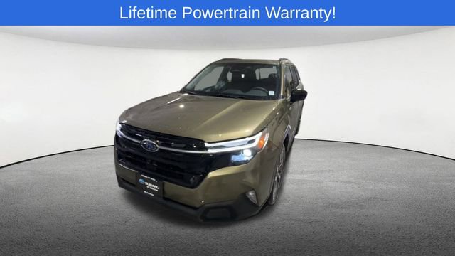 New 2025 Subaru Forester Touring w/ Touring Package AWD/4WD video 3