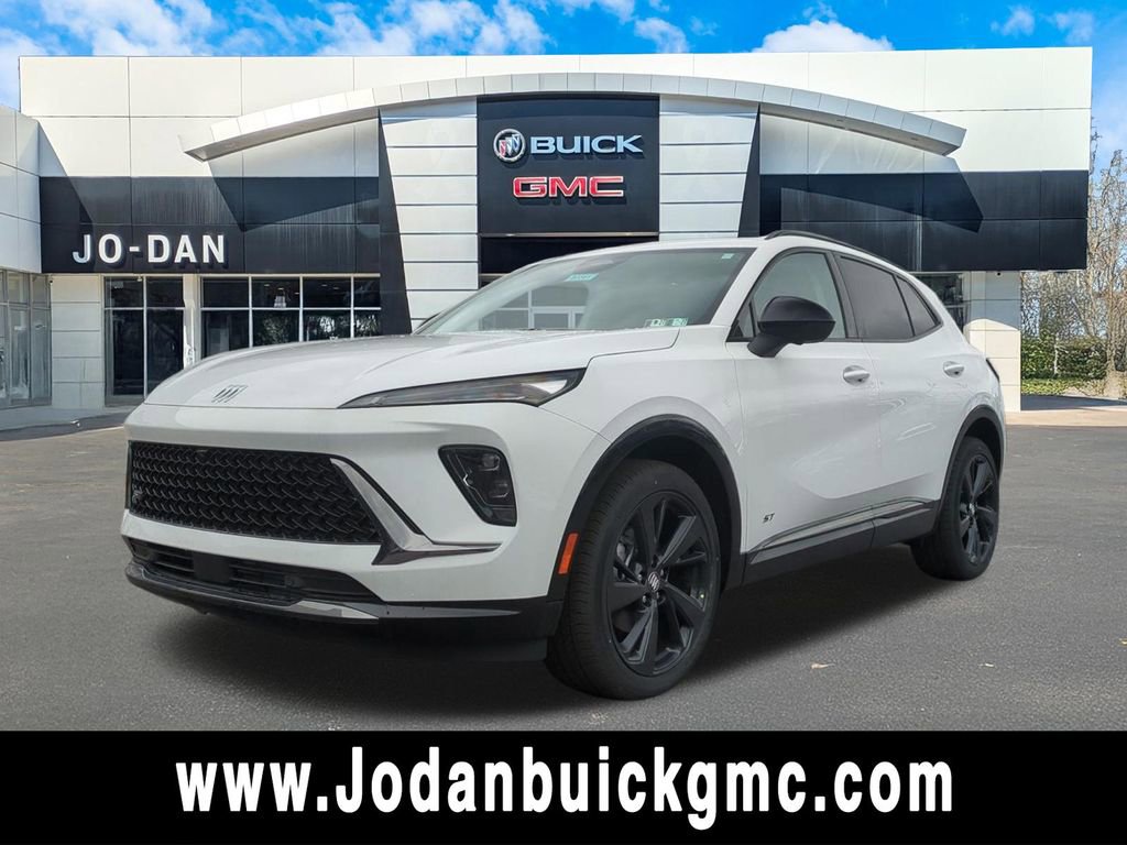 New 2026 Buick Envision Sport Touring